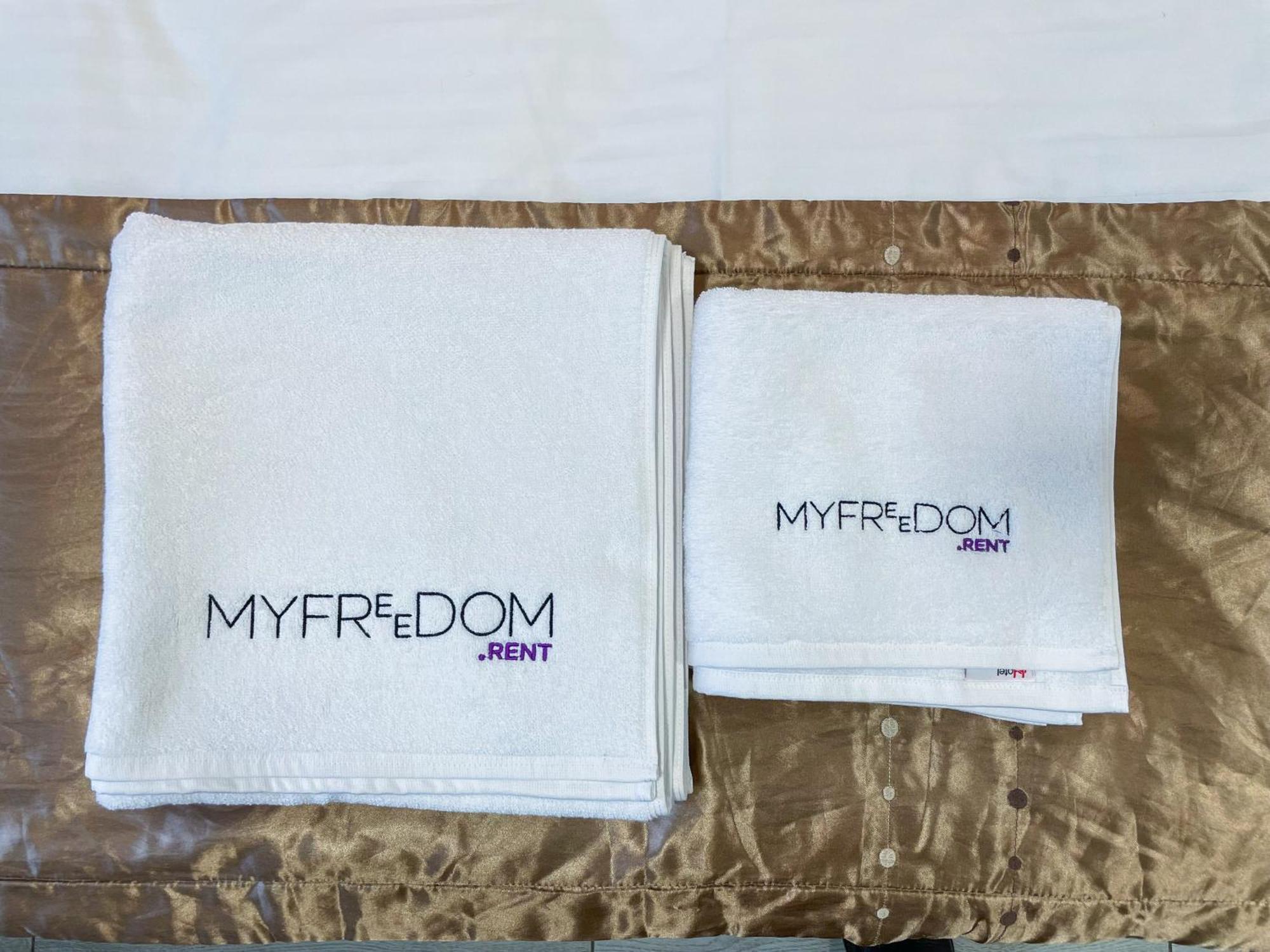 Myfreedom Апартаменти Метро Кловська, Військовий Госпіталь 키예프 외부 사진